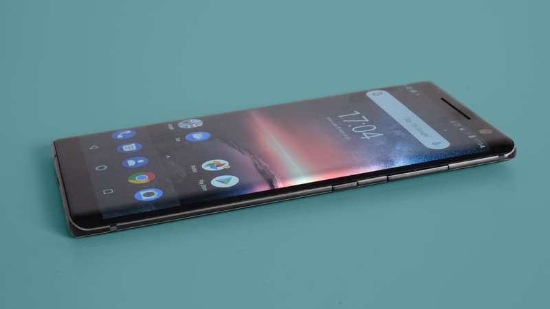 Nokia 8 Sirocco - 128gb - Black