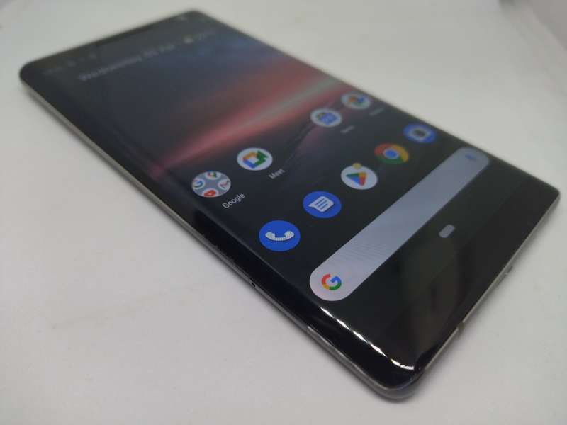 Nokia 8 Sirocco - 128gb - Black