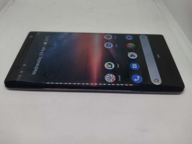 Nokia 8 Sirocco - 128gb - Black