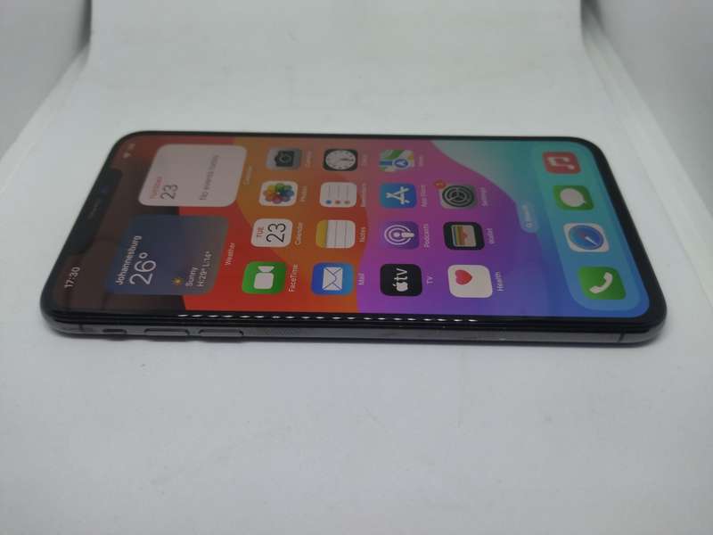 IPHONE XS MAX 512GB - SPACE GREY
