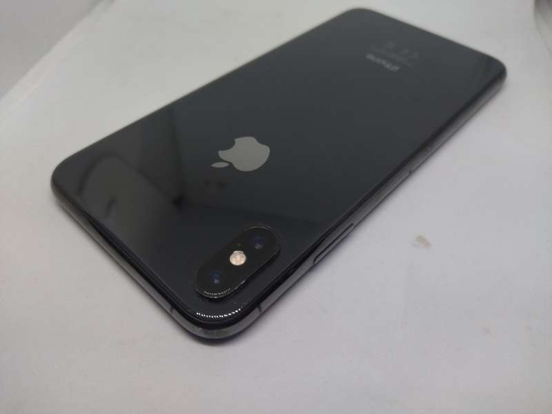 IPHONE XS MAX 512GB - SPACE GREY