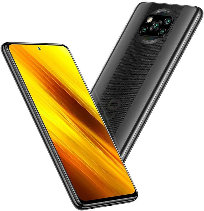 Xiaomi Poco X3 - 128gb - Dual Sim - 64MP Camera - 120hz Screen