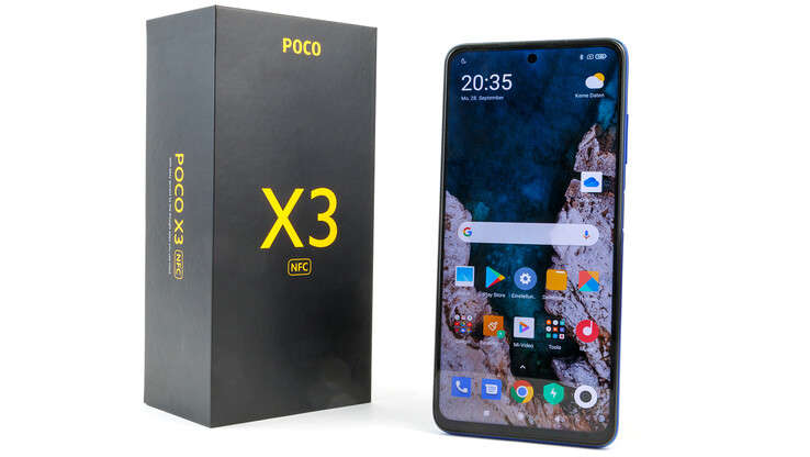 Xiaomi Poco X3 - 128gb - Dual Sim - 64MP Camera - 120hz Screen
