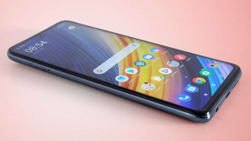 Xiaomi Poco X3 - 128gb - Dual Sim - 64MP Camera - 120hz Screen