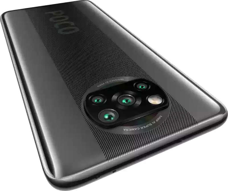Xiaomi Poco X3 - 128gb - Dual Sim - 64MP Camera - 120hz Screen