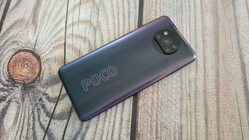 Xiaomi Poco X3 - 128gb - Dual Sim - 64MP Camera - 120hz Screen