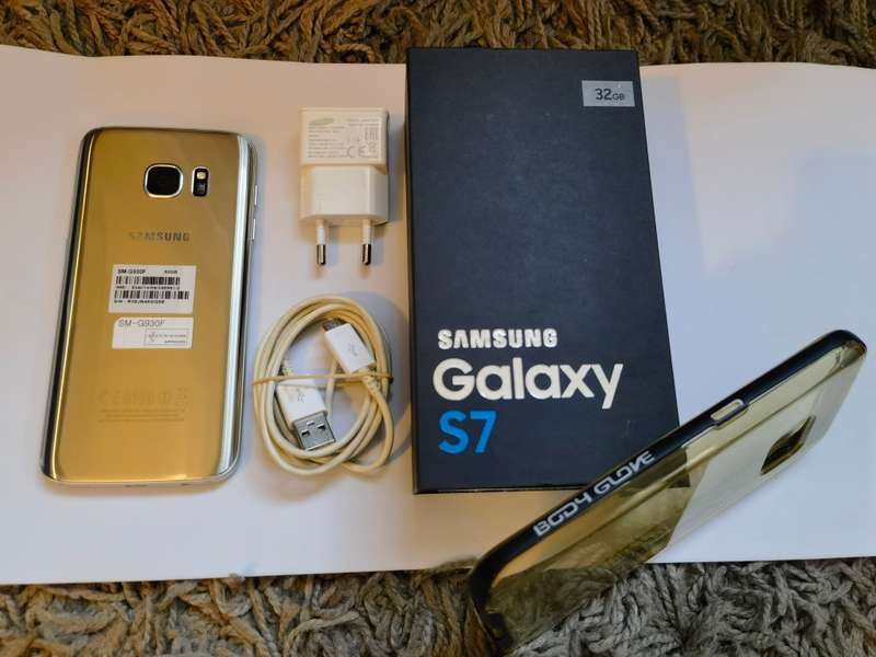 Samsung Galaxy S7 - SILVER - 32GB
