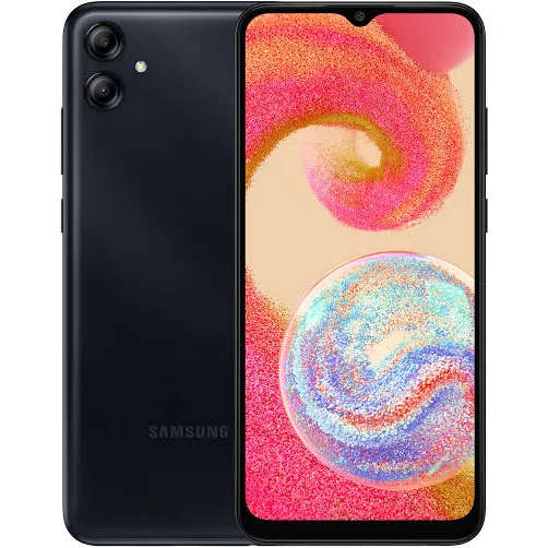 SAMSUNG A04E - BLACK - 32GB - DUAL SIM