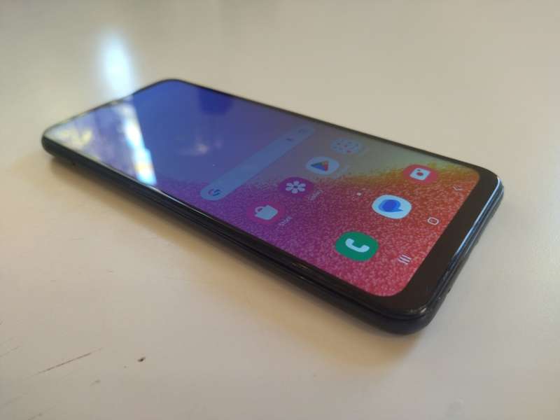 SAMSUNG A04E - BLACK - 32GB - DUAL SIM