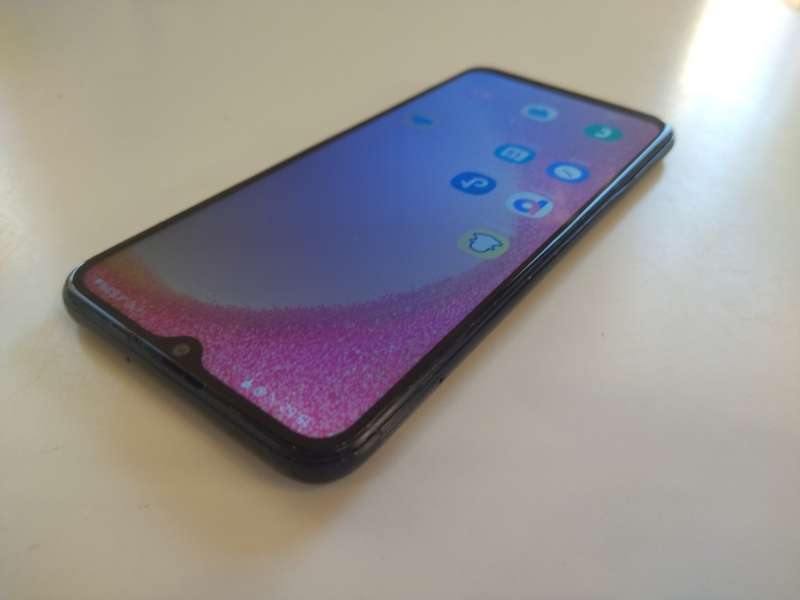 SAMSUNG A04E - BLACK - 32GB - DUAL SIM