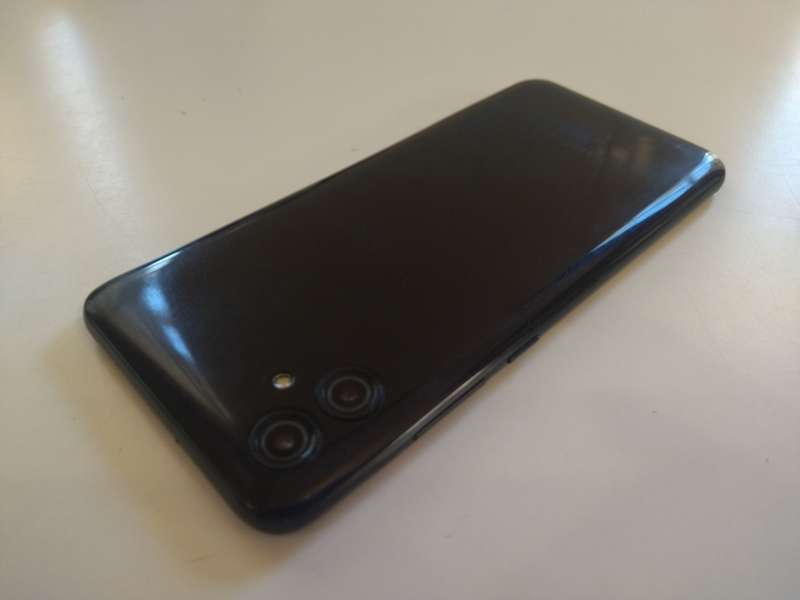 SAMSUNG A04E - BLACK - 32GB - DUAL SIM