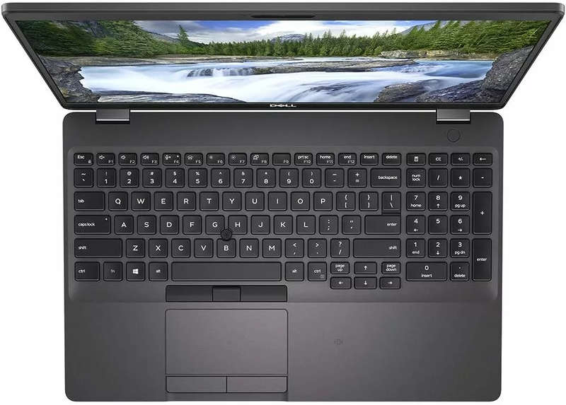 DELL LATITUDE 5500 - INTEL CORE I5 8TH GEN - 512GB SSD - 16GB RAM
