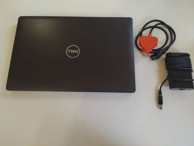 DELL LATITUDE 5500 - INTEL CORE I5 8TH GEN - 512GB SSD - 16GB RAM