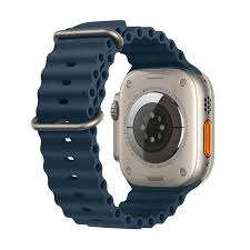 APPLE WATCH ULTRA 2 - 49MM - GPS + CELLULAR - TITANIUM WITH BLUE OCEAN BAND