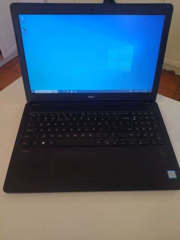 DELL LATITUDE 3580 - INTEL CORE I5 7TH GEN - 256GB SSD