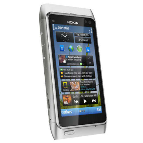 NOKIA N8 - LIKE NEW- LOCAL STOCK WITH WARRANTY