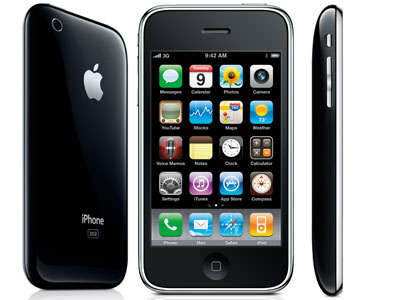 APPLE IPHONE 3G - 8GB - LOCAL STOCK