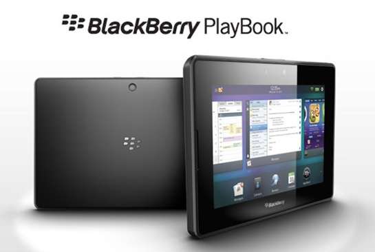 BLACKBERRY PLAYBOOK - 32GB - WIFI