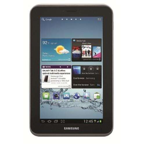 SAMSUNG GALAXY TAB 2 - 7.0 - WIFI + 3G - 16GB