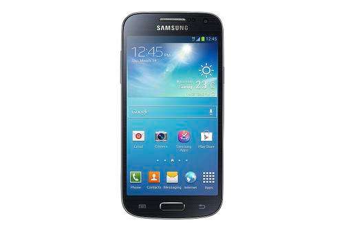 SAMSUNG GALAXY S4 MINI -BLACK