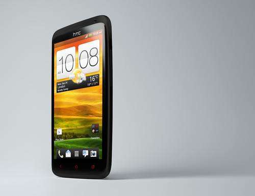 HTC ONE X - BLACK - FOR SPARE PARTS
