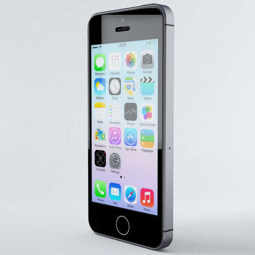 APPLE IPHONE 5S - 64GB - SPACE GREY