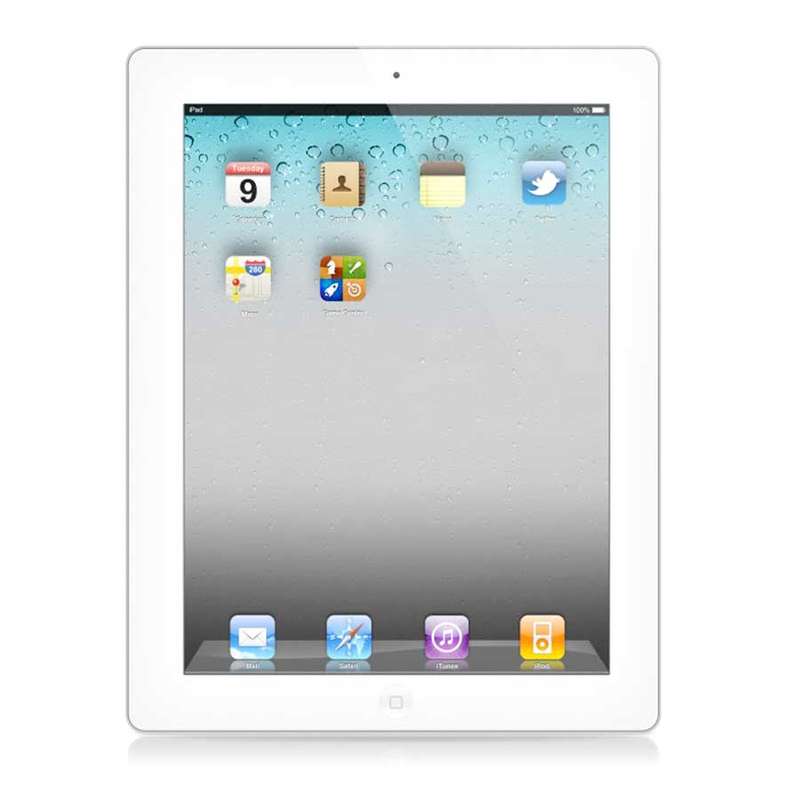 APPLE IPAD 4 - 16GB - WIFI & 4G - LOCAL STOCK