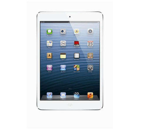 APPLE IPAD MINI 16GB - WIFI - WHITE + Samsung Tab 3 Lite - 3g