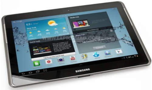 SAMSUNG GALAXY TAB 2 10.1 - 32GIG - 3G/WIFI