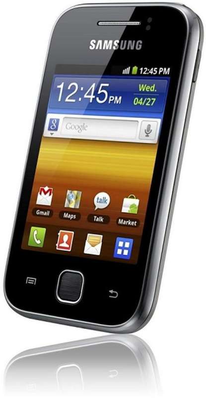 SAMSUNG GALAXY Y - S5360 - BRAND NEW SEALED