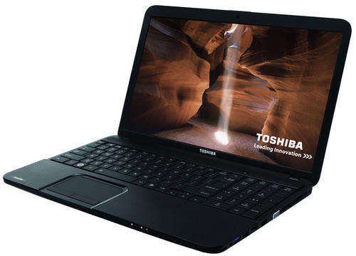 TOSHIBA SATELLITE INTEL PENTIUM LAPTOP - 320GB HARD DRIVE