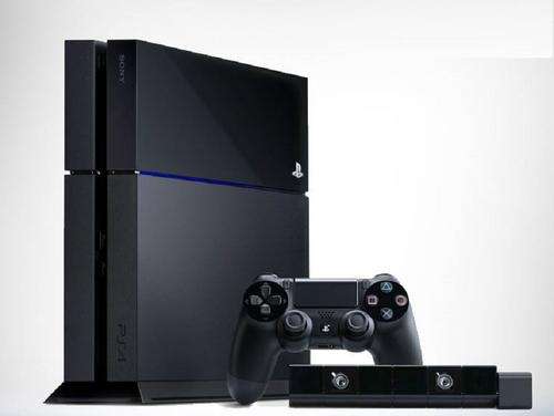 PLAYSTATION 4 - 500GB - BRAND NEW - WITH CAMERA & KNACK