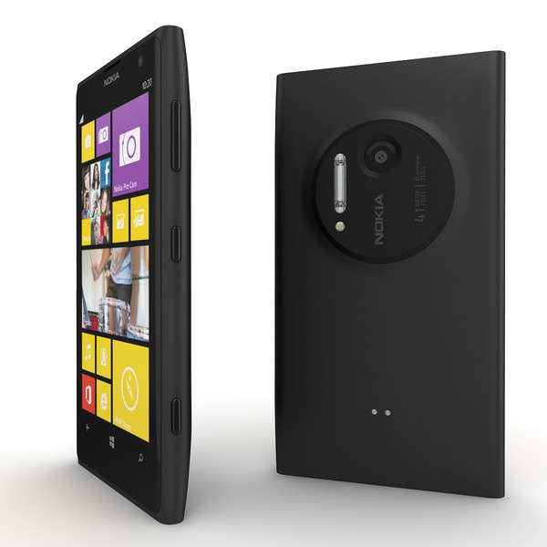 NOKIA LUMIA 1020 - BLACK - LTE - SEALED - 41MP CAMERA