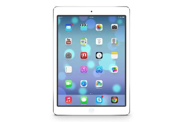 APPLE IPAD AIR 32GB - 4G & WIFI - WHITE & SILVER