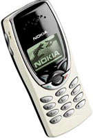 NOKIA 8210 - White