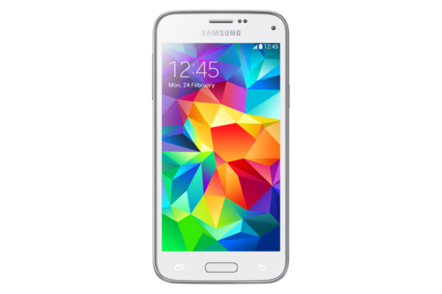 SAMSUNG GALAXY S5 MINI - WHITE