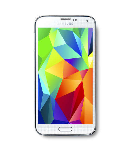 SAMSUNG GALAXY S5 - WHITE - LTE - DUAL SIM