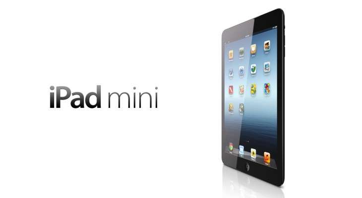 APPLE IPAD MINI 16GB - WIFI - BLACK