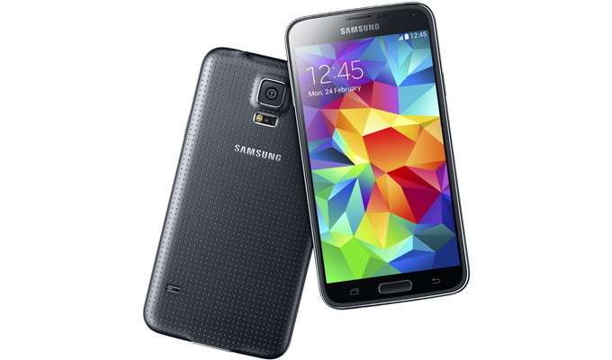 SAMSUNG GALAXY S5 MINI - 16GB - Charcoal Black BRAND NEW