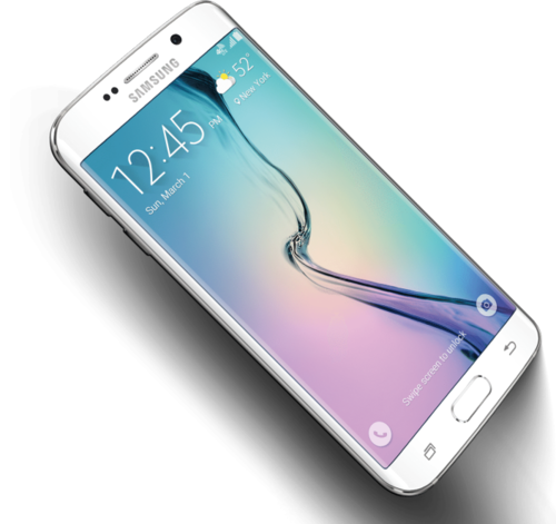 SAMSUNG GALAXY S6 - WHITE