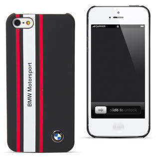 BMW CASE FOR IPHONE 5 / 5S MOTORSPORT