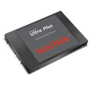 SANDISK 128GB SSD