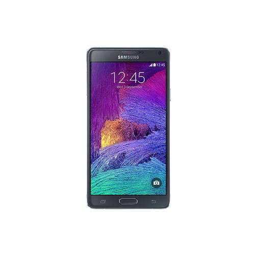 SAMSUNG GALAXY NOTE 4 - LTE - BLACK - 32GB - FOR SPARE PARTS ONLY