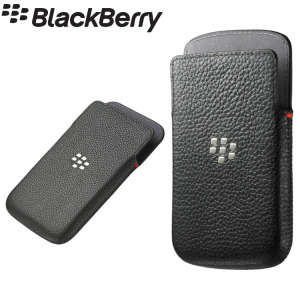 BLACKBERRY CLASSIC Q20 LEATHER COVER