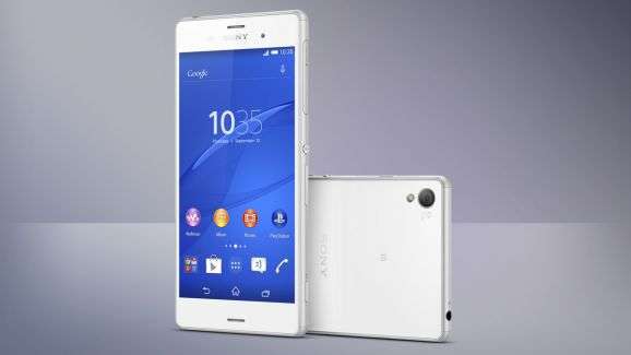 SONY XPERIA Z3 - white - please read full description