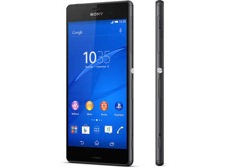 SONY XPERIA Z3 COMPACT