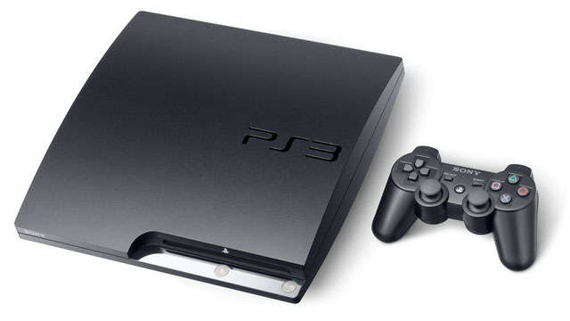 PLAYSTATION 3 SLIM 320GB WITH 15 GAMES AND PLAYSTATION MOVE