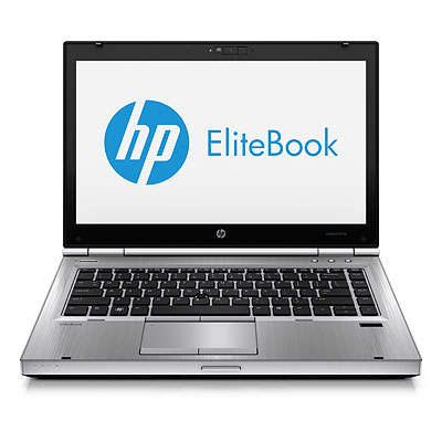 HP ELITEBOOK 8470P - iNTEL CORE i5 3RD GEN - 250GB HARD DRIVE