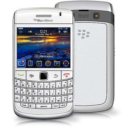 Blackberry 9700 Bold 2 WHITE!!! - Local Stock!!! CHEAPEST ON BOB!!
