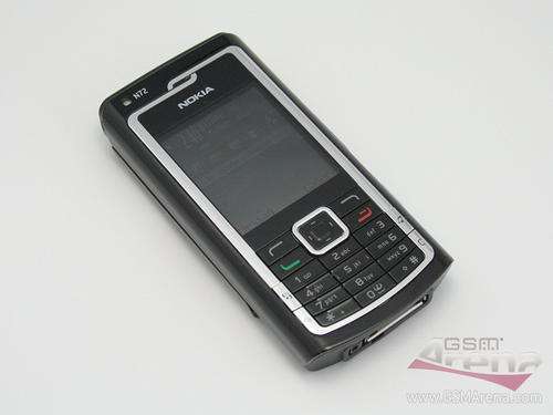 Nokia N72 - Local Stock, Silver